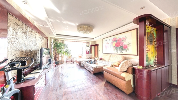 嘉汇星海二手房实景图