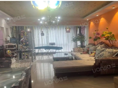 整租·宏升·國際新城 3室2厅 南