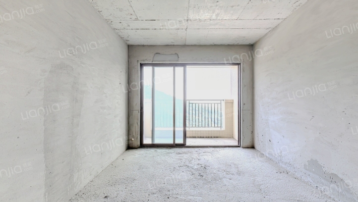 君华新城6区二手房实景图