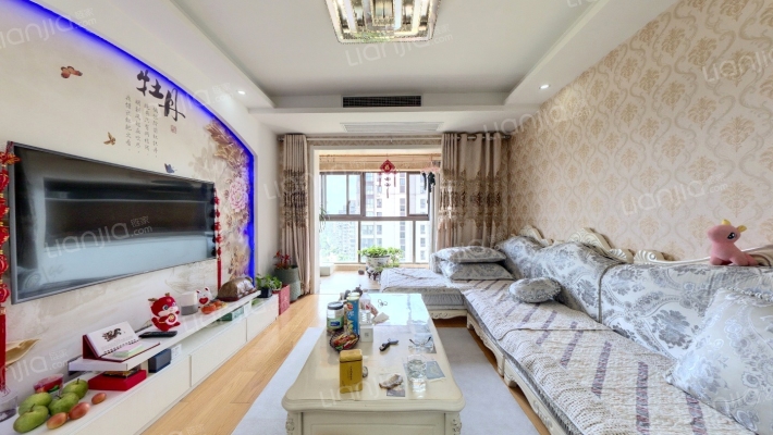 朗诗未来街区一期二手房实景图