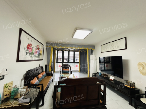 整租·时光樾星卓苑 4室2厅 南/北