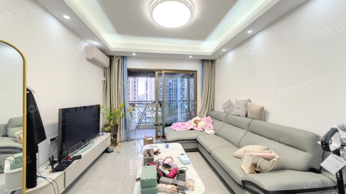 华发国际海岸·新澳郡二手房实景图