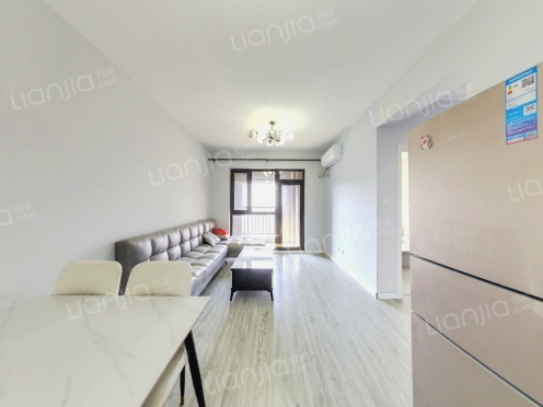 整租·华强城二期 2室1厅 南