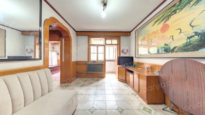 明德门北社区二手房实景图