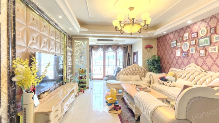 国成江山龙苑二手房实景图