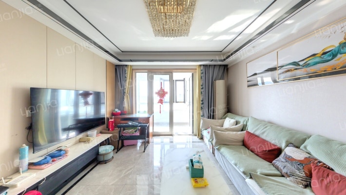 中南财源门二手房实景图