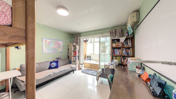 高原街4号院二手房实景图