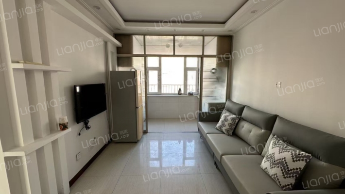 百合花园二手房实景图