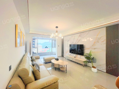 整租·恒力·海悦城 4室2厅 南