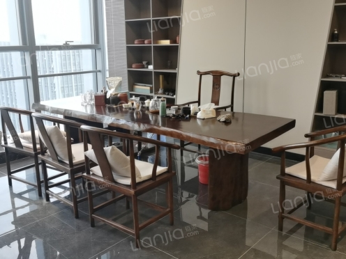 整租·龙湖天际 1室0厅 东