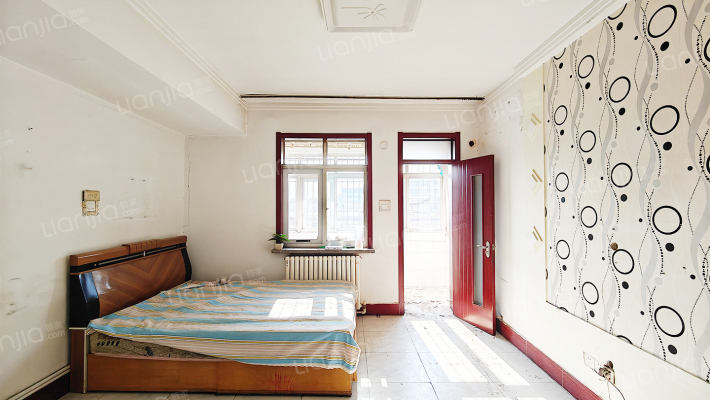 市总工会宿舍二手房实景图