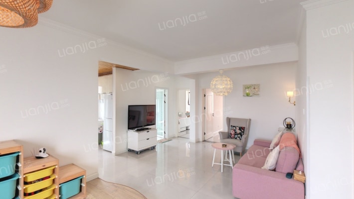 龙城名邸二手房实景图