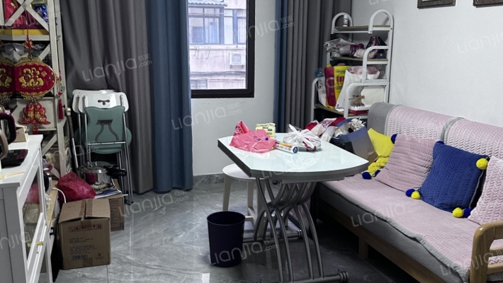 华厦小区二手房实景图