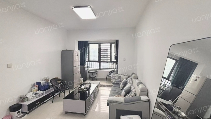 中交博璟雅苑二手房实景图