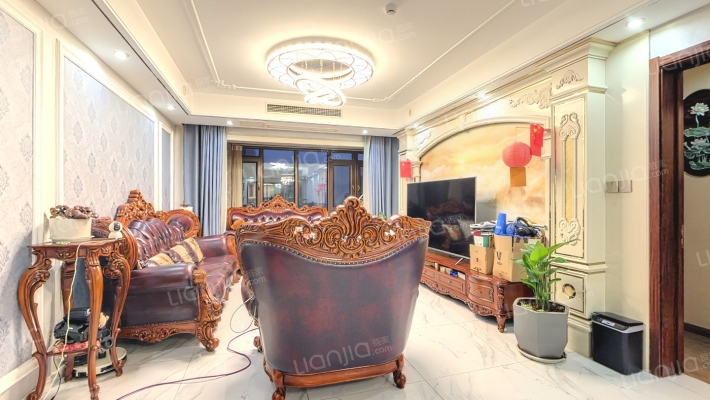 碧桂园翡翠湾二手房实景图