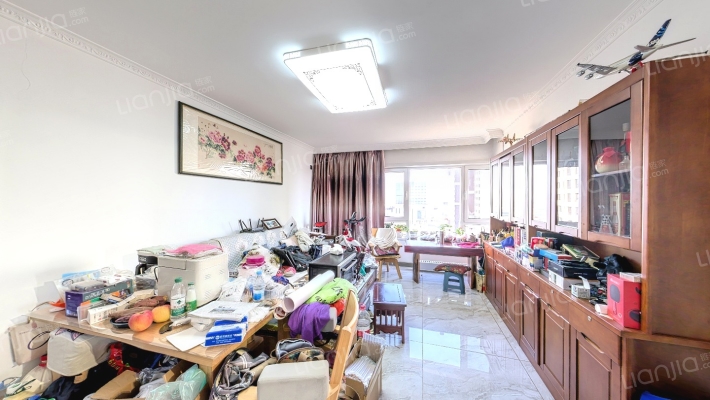 城建锦泉蓝湾二手房实景图