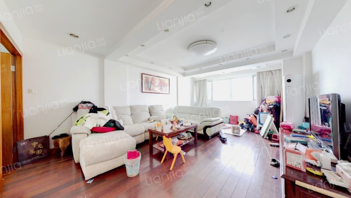 东新园茗盛苑二手房实景图