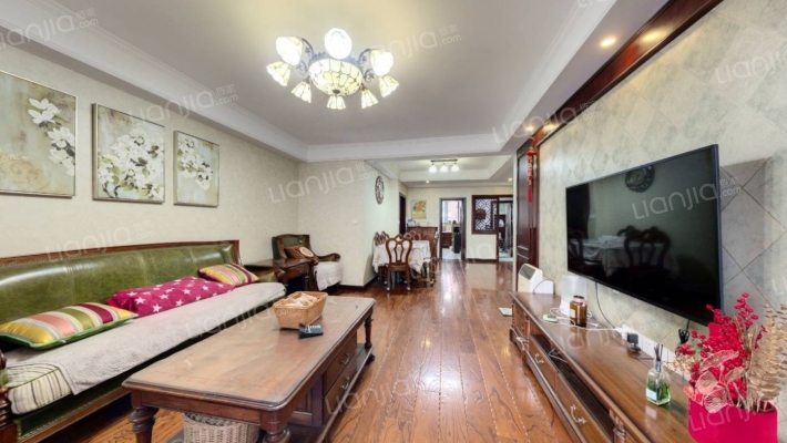 香水郡二手房实景图