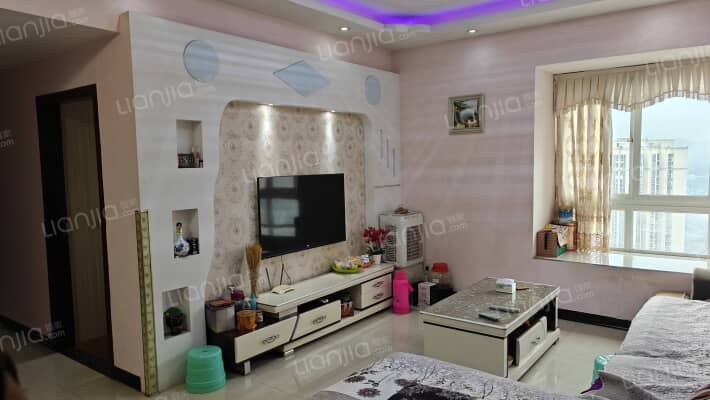 南城山水二手房实景图