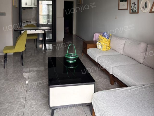 整租·申烨太阳城三期 3室1厅 东