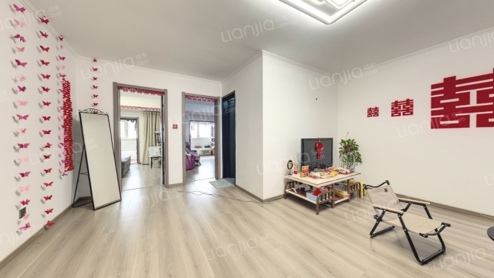 坝山公寓二手房实景图