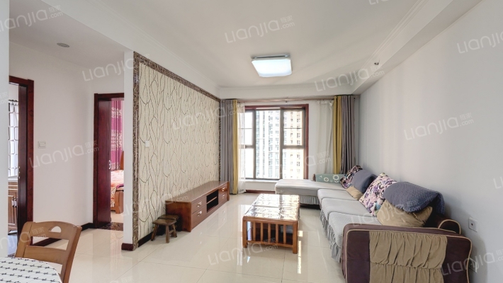 中海寰宇天下二手房实景图