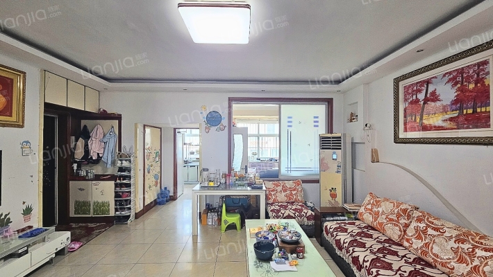 石化宿舍二手房实景图