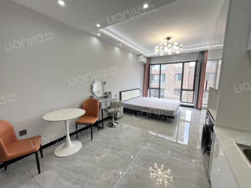 整租·柏林四季 1室0厅 南