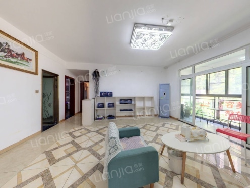 整租·春语江山 3室2厅 东南