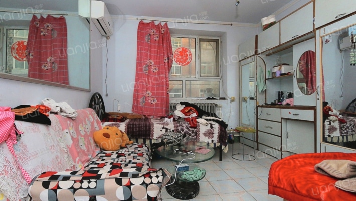 造纸厂家属院二手房实景图