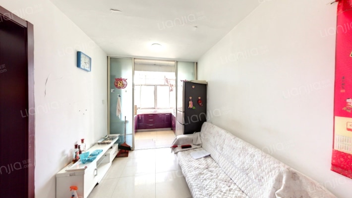 引河西里二手房实景图