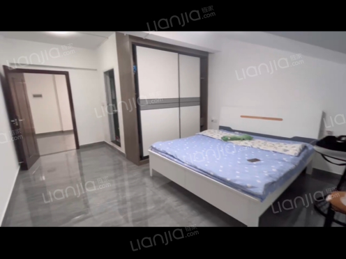 整租·水竹雅苑 1室1厅 南