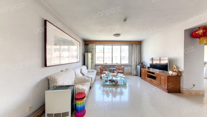 温泉小区二手房实景图