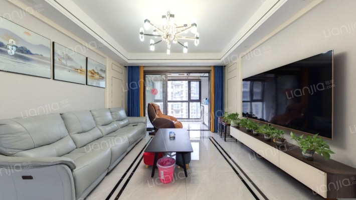 锦澜府二手房实景图