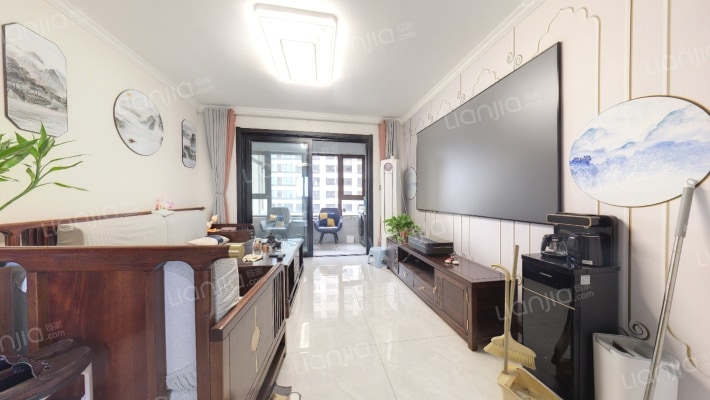 正荣悦棠府二手房实景图