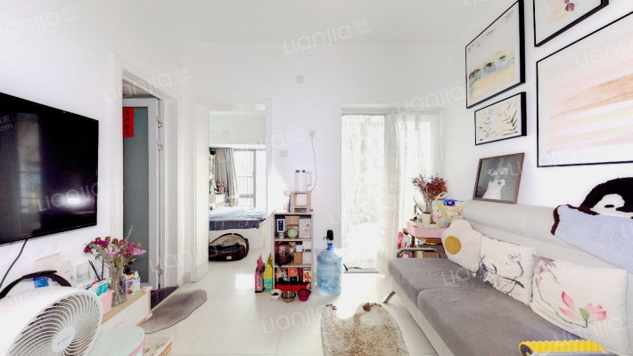 中粮幸福花园二手房实景图