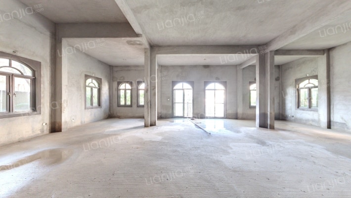 山渐青保利温泉水镇二手房实景图