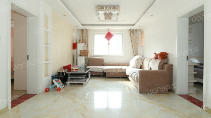 中恒国际新城D区二手房实景图