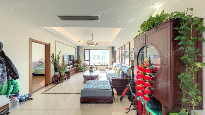 金科天湖北苑二手房实景图