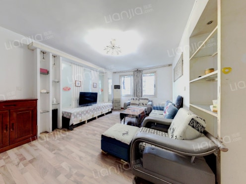 整租·南方花园C1区 3室2厅 东南