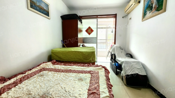 冠云路 汇源大酒店旁 精装低楼层两居-卧室A