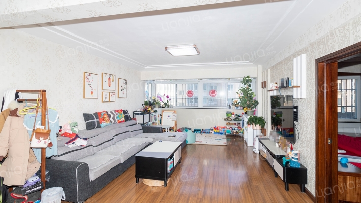 绿丹公寓二手房实景图