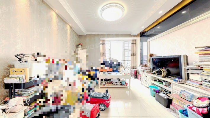 鑫苑国际城市花园北区(虎丘区)二手房实景图