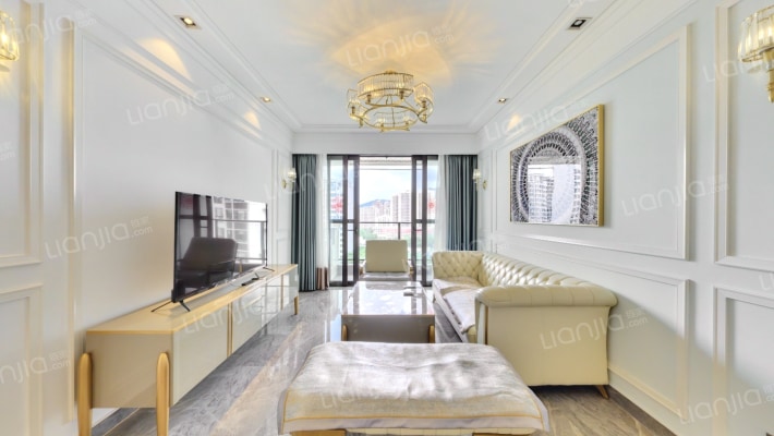 半山香榭二手房实景图