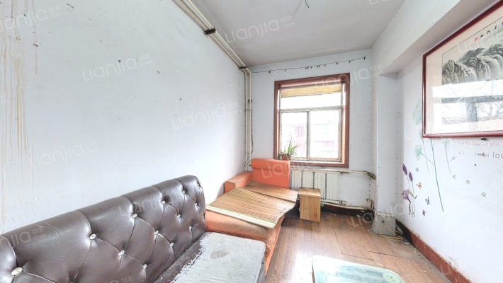 电厂生活区二手房实景图