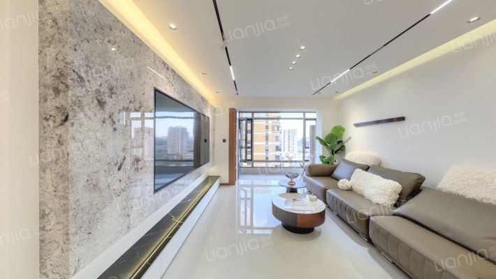 万科魅力之城二手房实景图