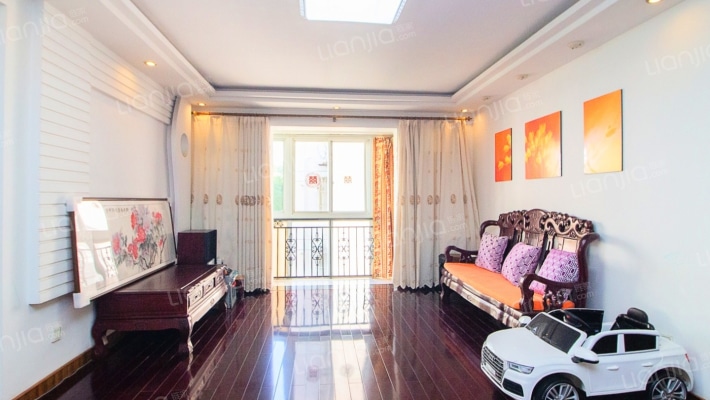 中山西苑二手房实景图