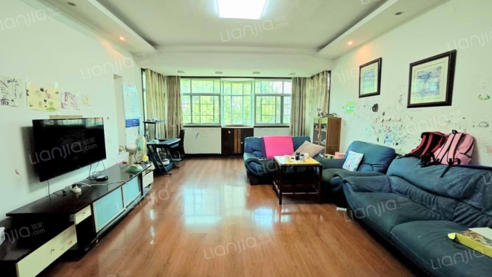 团结广场商住楼二手房实景图