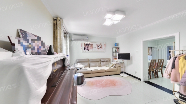 育人里小区二手房实景图