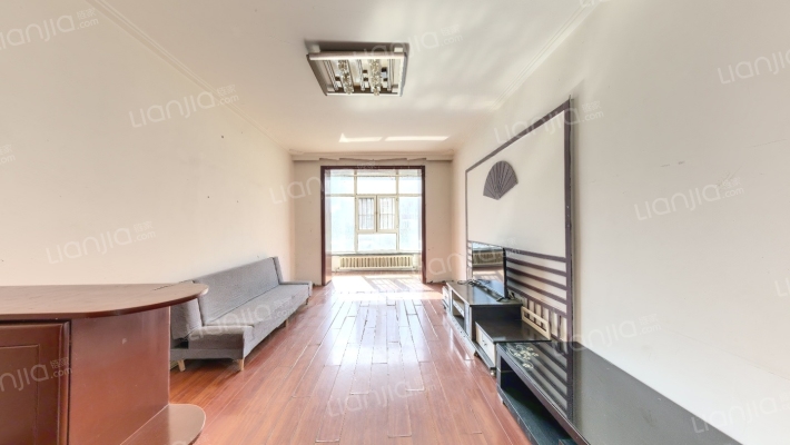 解放花园西区二手房实景图